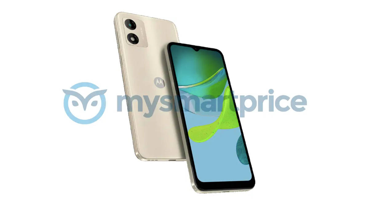 50MP Camera phone Moto G13 image and specifications leaked before launch