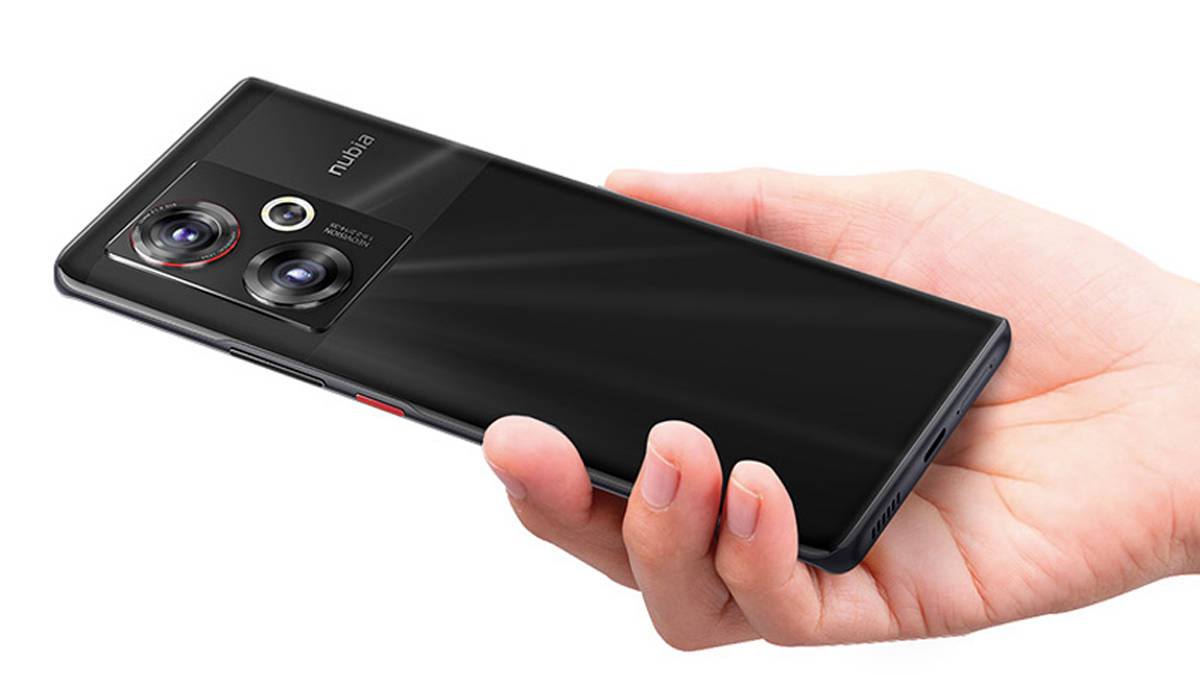 16GB RAM Nubia Z50 5G phone launched with Snapdragon 8 Gen 2 soc check price specifications details
