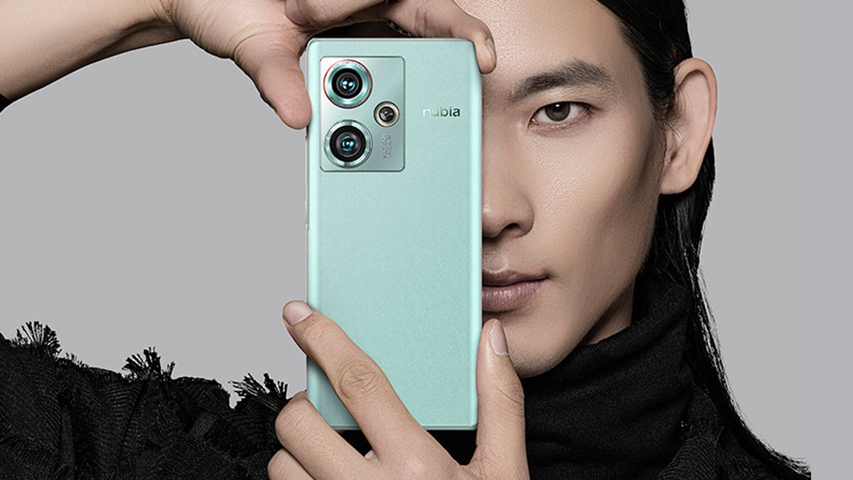 16GB RAM Nubia Z50 5G phone launched with Snapdragon 8 Gen 2 soc check price specifications details