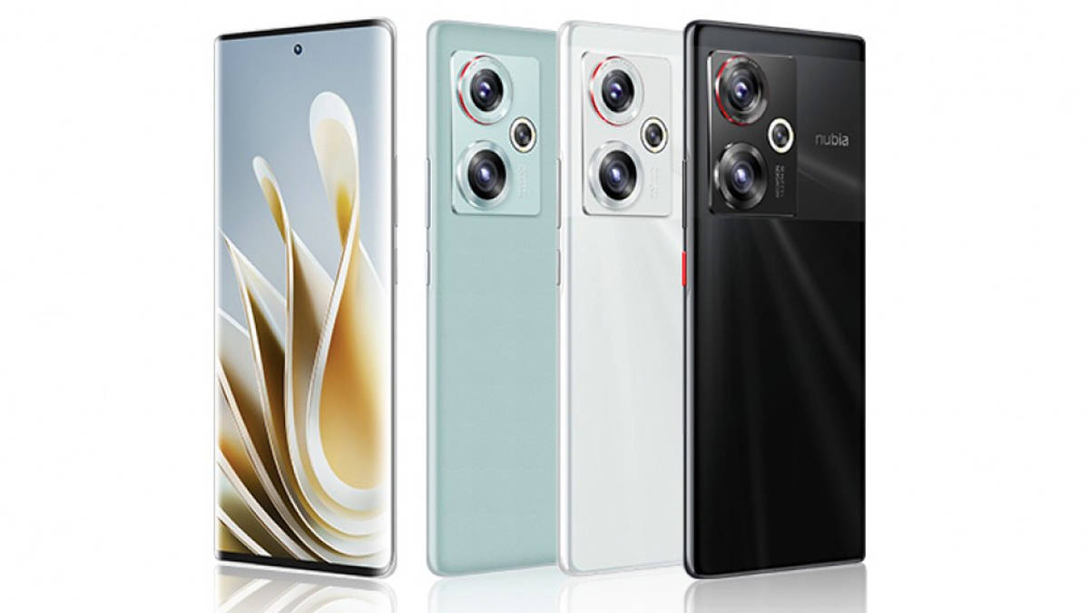 16GB RAM Nubia Z50 5G phone launched with Snapdragon 8 Gen 2 soc check price specifications details