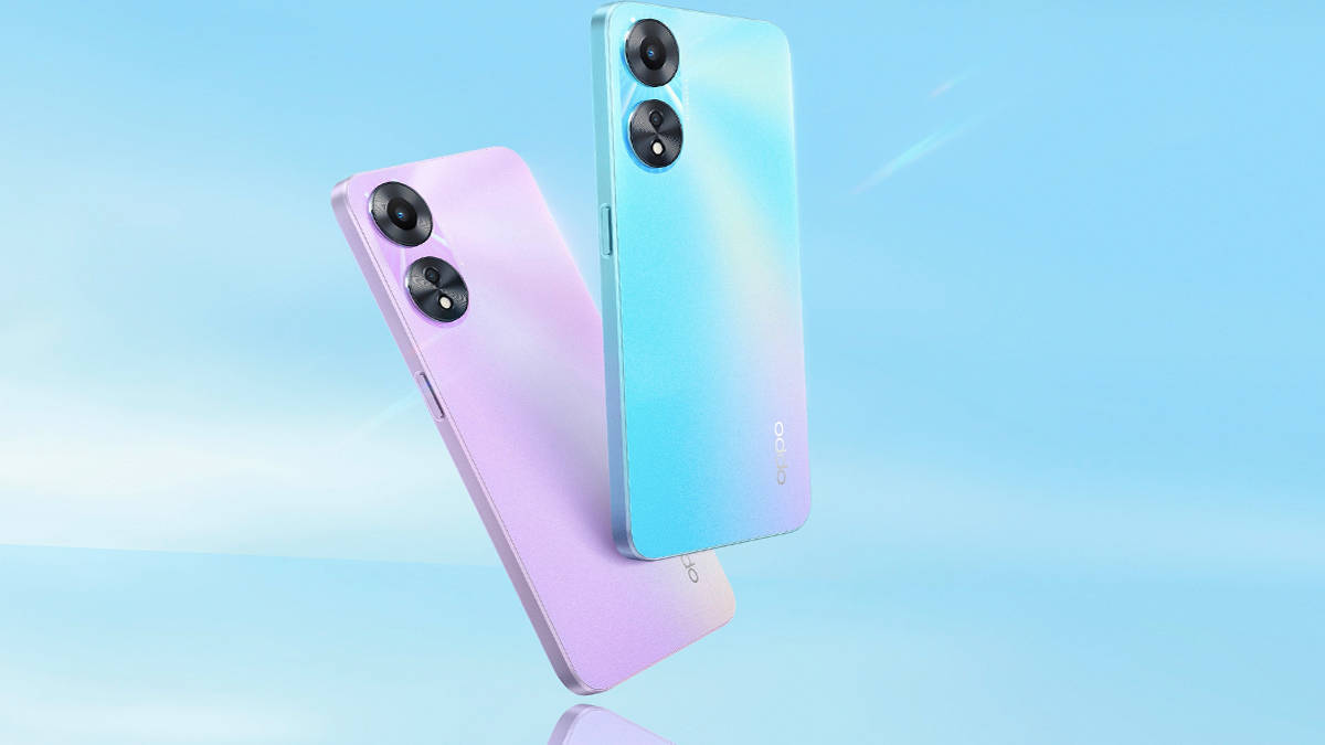 8 gb ram smartphone OPPO A58x 5G launched know price and specifications details