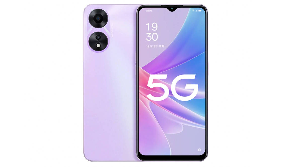 8 gb ram smartphone OPPO A58x 5G launched know price and specifications details