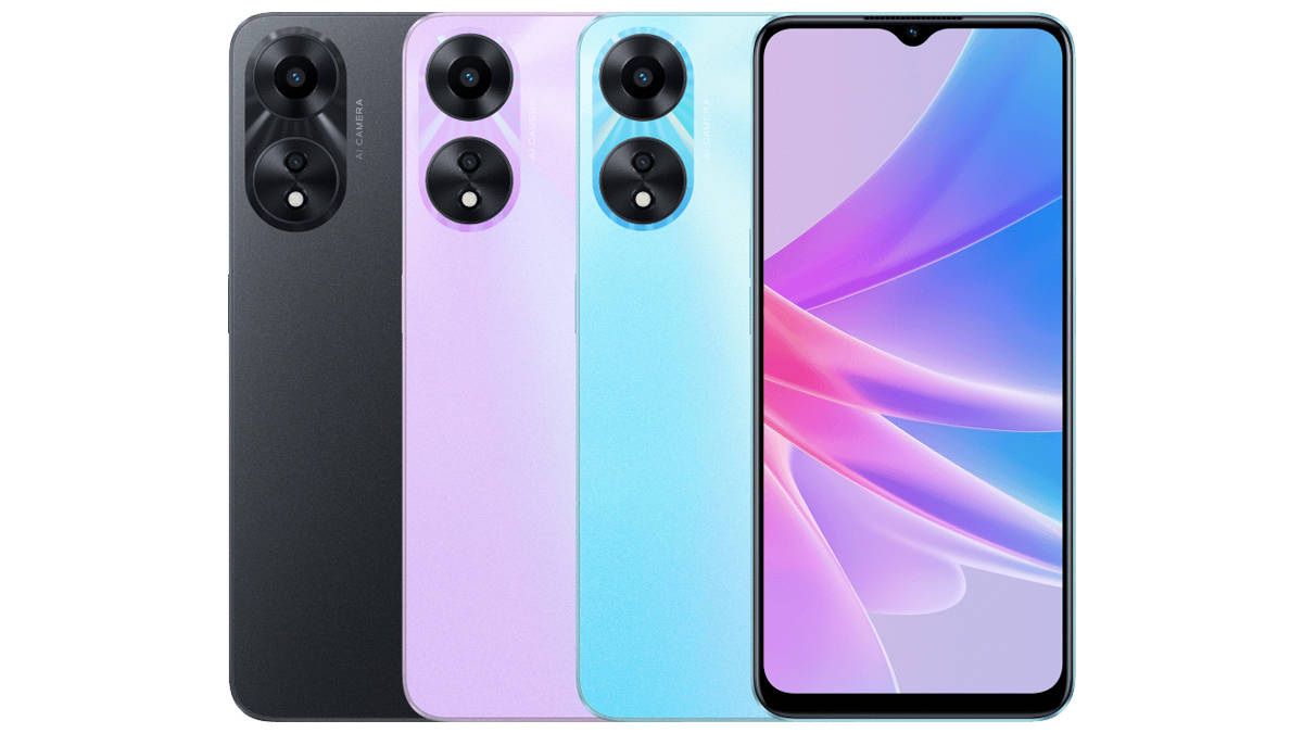 8 gb ram smartphone OPPO A58x 5G launched know price and specifications details