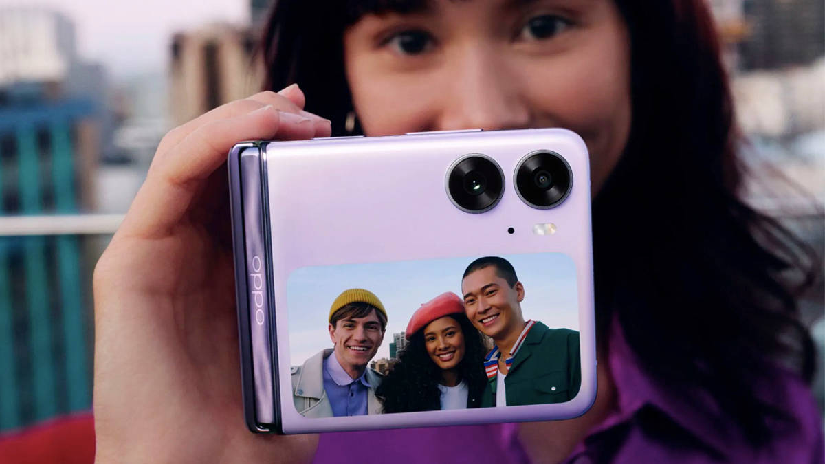 foldable phone OPPO Find N2 Flip launched globally know specifications and price in india