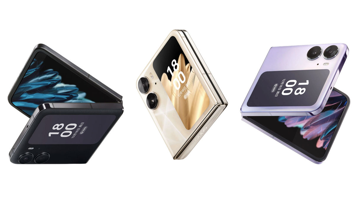 foldable phone OPPO Find N2 Flip launched globally know specifications and price in india