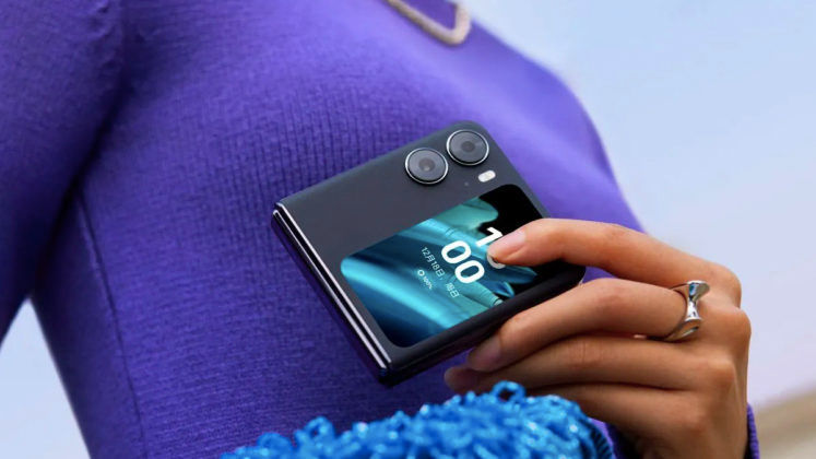 foldable phone OPPO Find N2 Flip launched globally know specifications and price in india