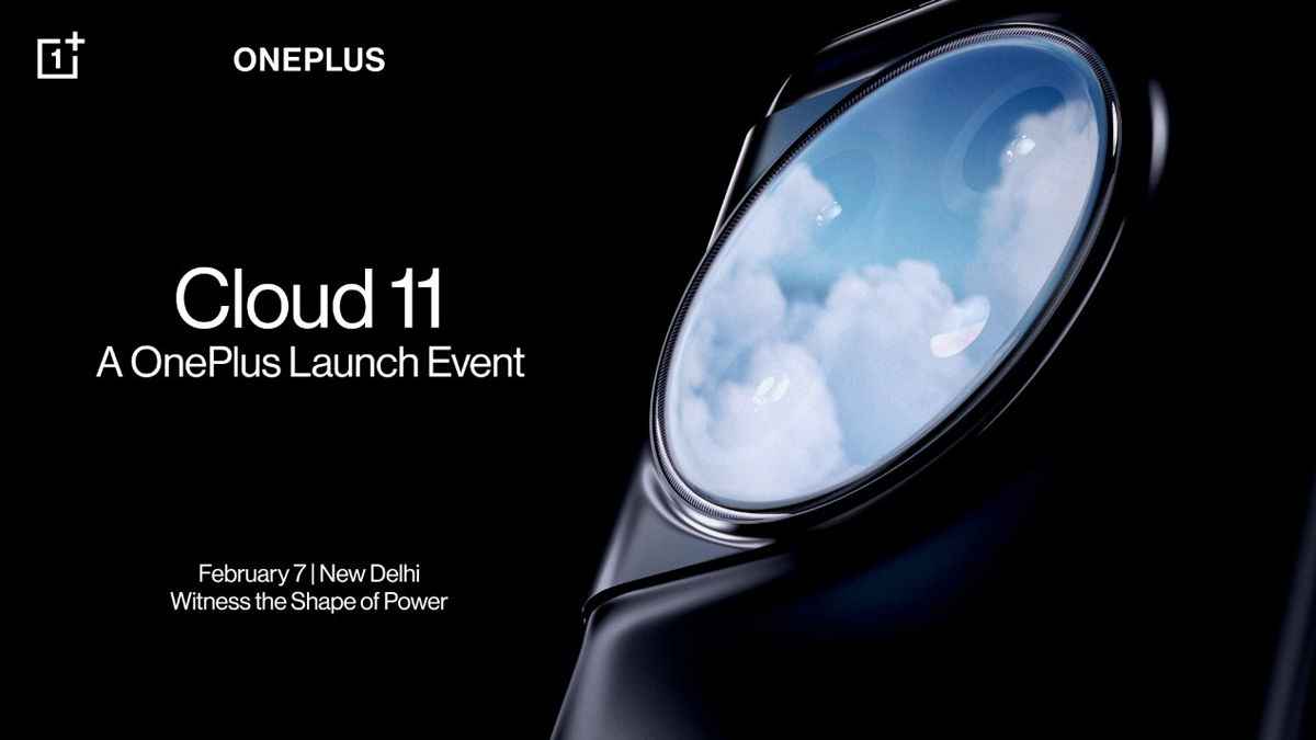 OnePlus 11 5G India launch date revealed 7 february 2023