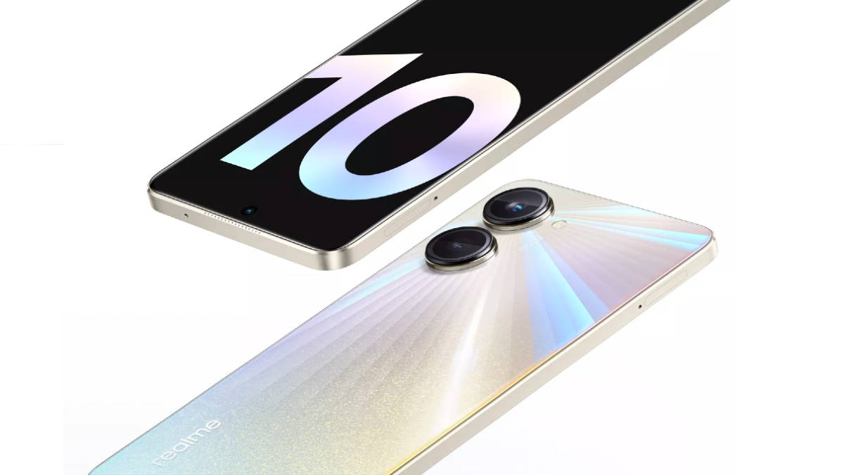Realme 10 Pro 5G launched in india check price specifications sale offer details