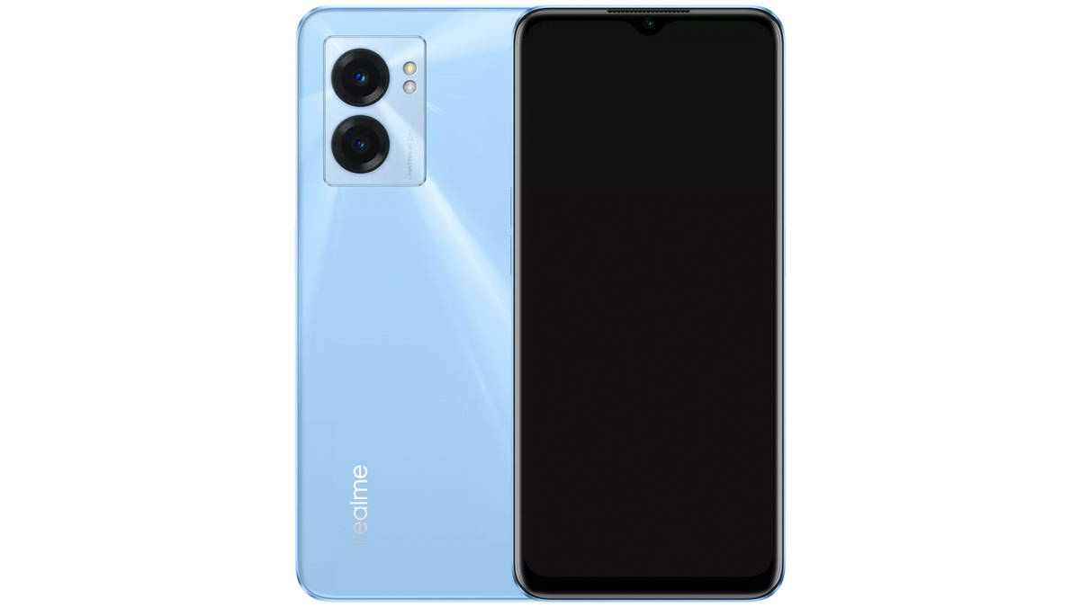 Realme V23i 5G phone launched know price features specifications details
