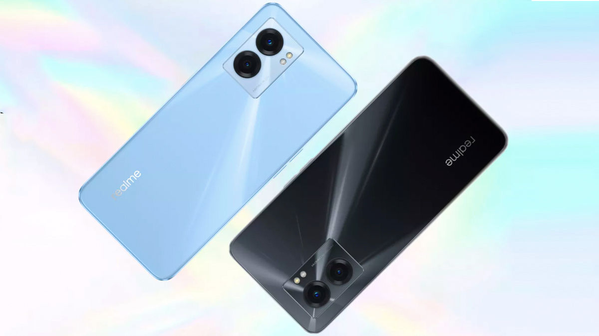 Realme V23i 5G phone launched know price features specifications details