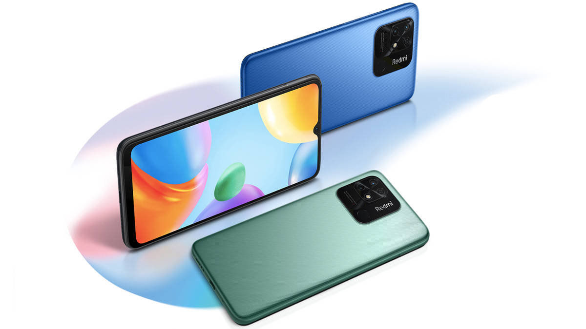 Redmi 12C Review in Hindi