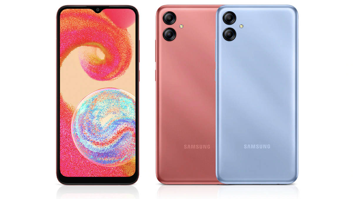 samsung galaxy a04e price in india features and specifications