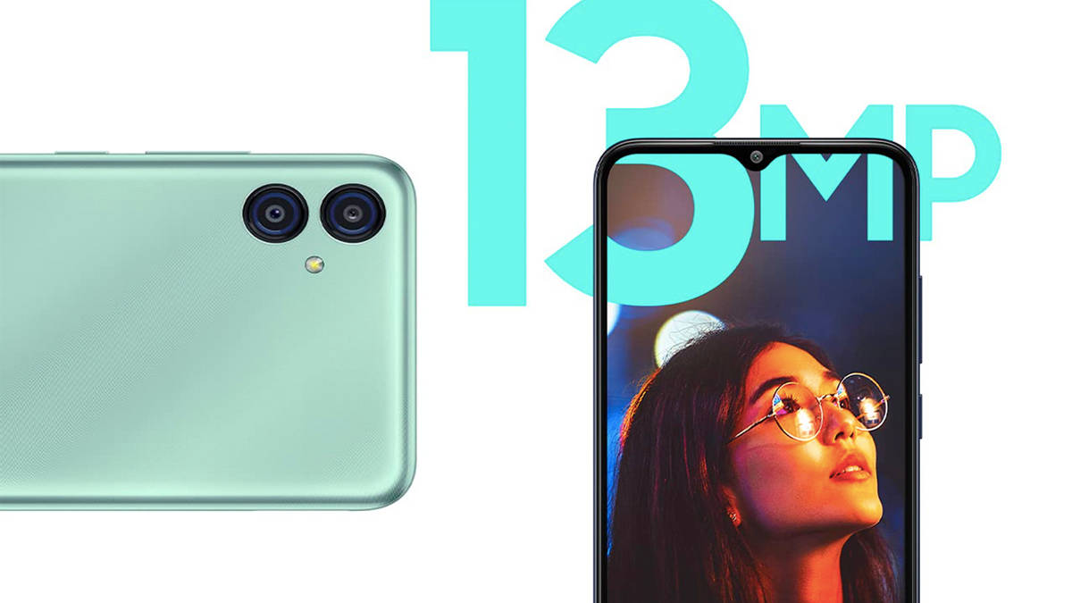 Samsung Galaxy M04 launched in india check price features specifications sale offer details