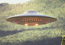 alien on earth and ufo no evidence found according to the pentagon