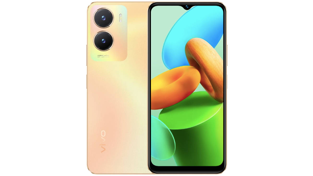 Vivo Y35m smartphone specifications leaked might launch soon