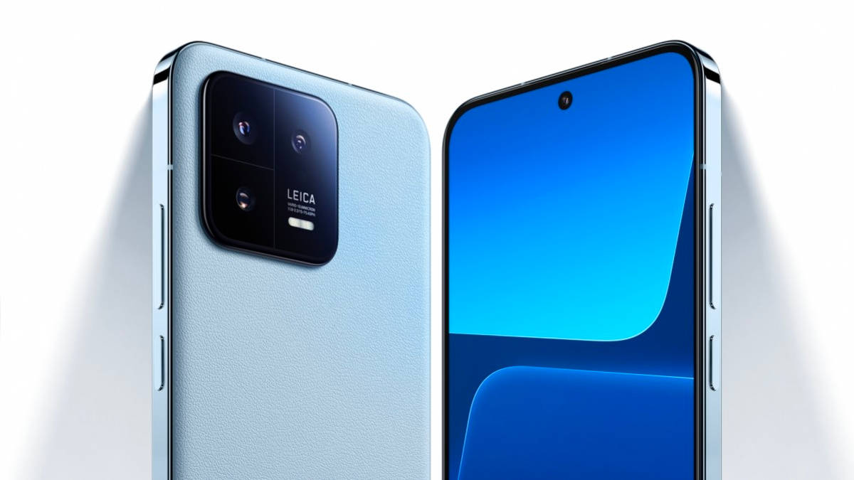 Xiaomi 13 series launch rescheduled for December 11