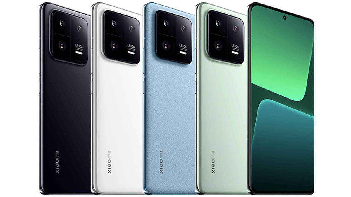 Xiaomi 13 Pro india launch date 26 February