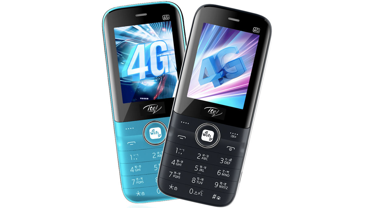 4G feature phone Itel Magic X Pro launched at 2999 know feature and specifications