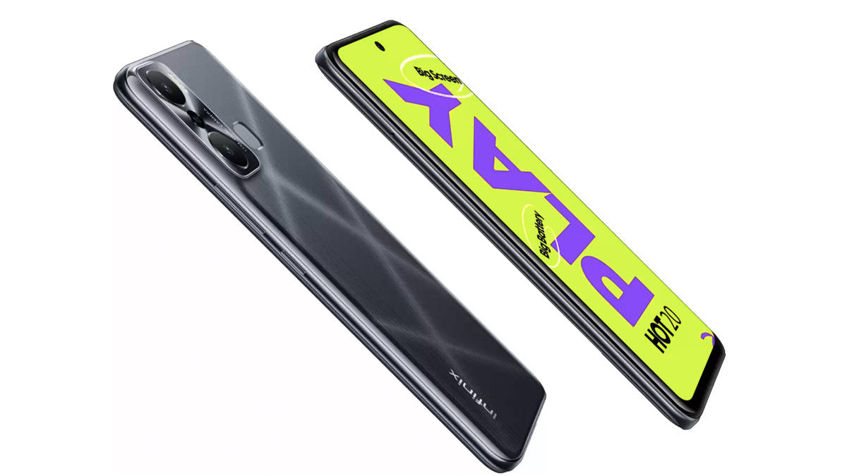 6000mah battery 7gb ram smartphone Infinix Hot 20 Play launched in india at 8999 price check full specifications details