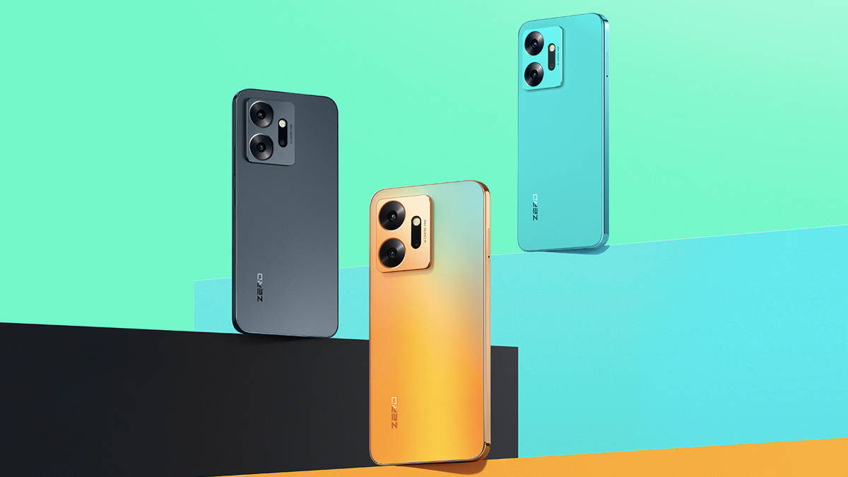 108MP camera phone Infinix Zero 20 launched in india check price specifications sale offer details