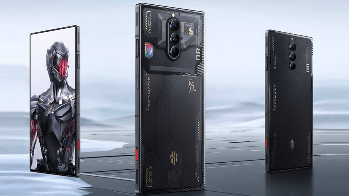 Nubia Red Magic 8 Pro plus gaming phone launched check specifications price details