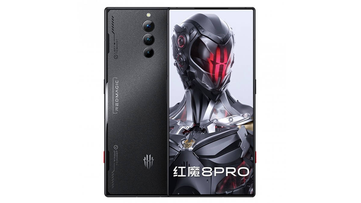 Nubia Red Magic 8 Pro plus gaming phone launched check specifications price details