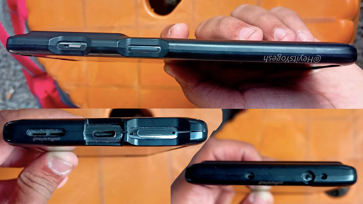 OnePlus 11R live images leaked design and specifications revealed