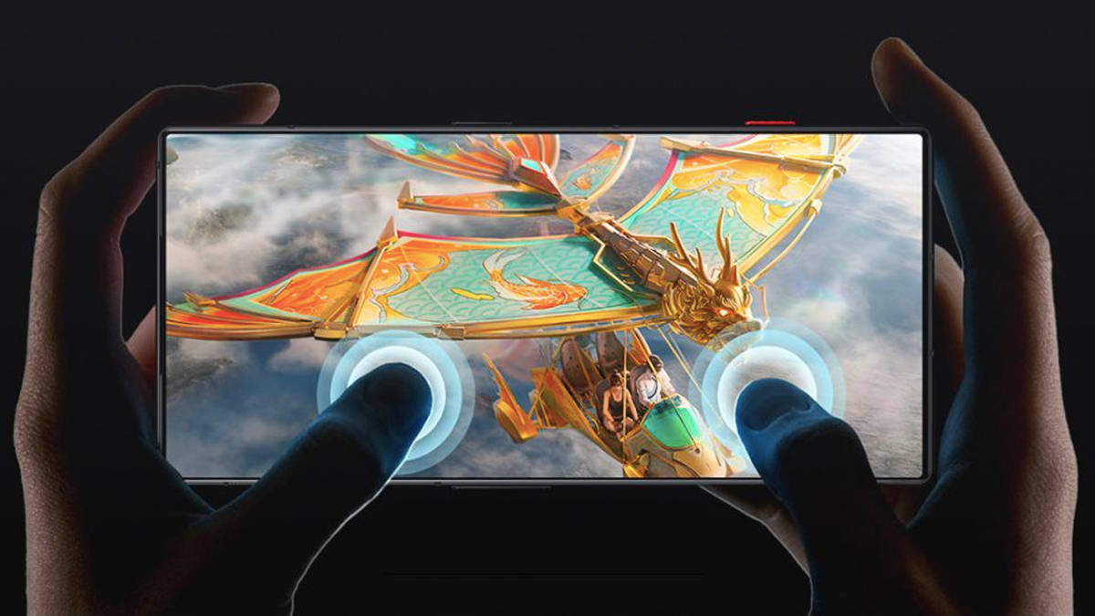 Nubia Red Magic 8 Pro plus gaming phone launched check specifications price details