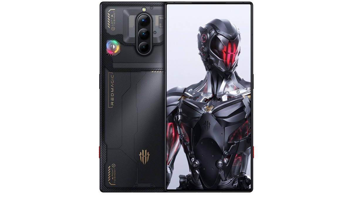 Nubia Red Magic 8 Pro plus gaming phone launched check specifications price details