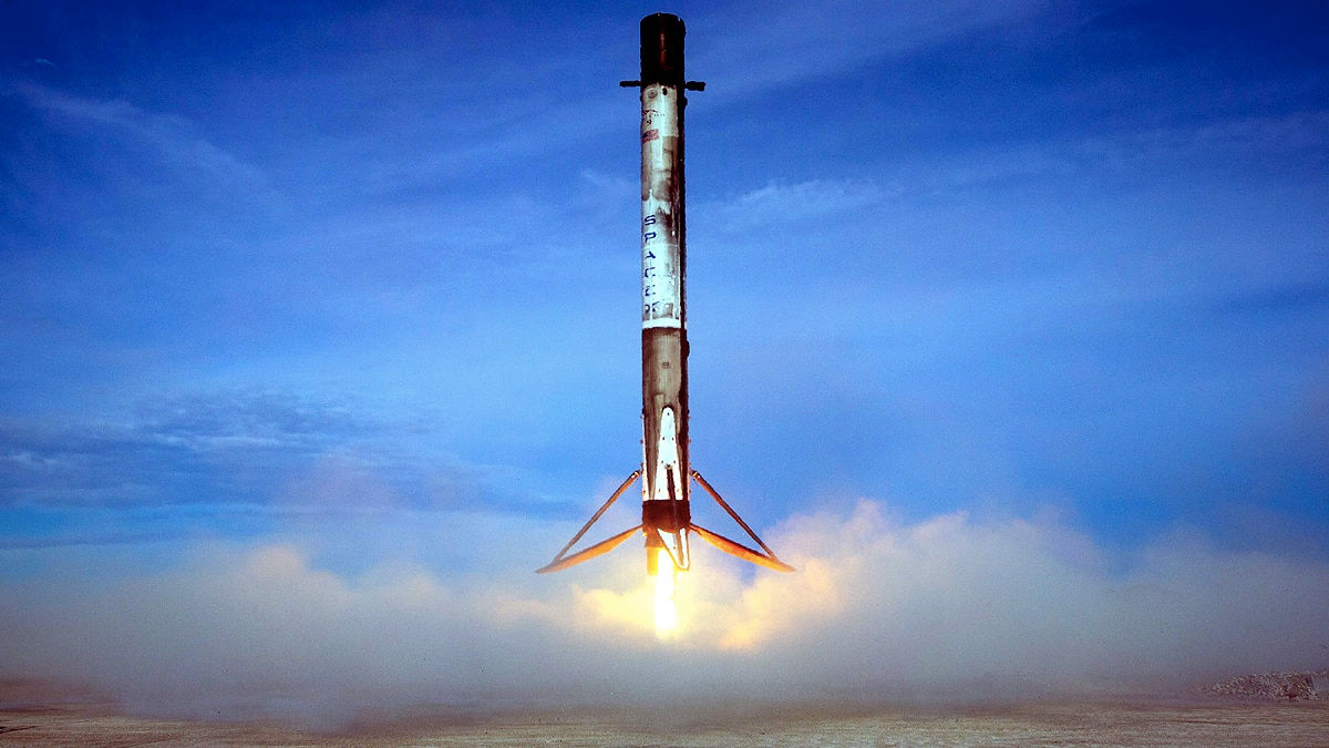 ISRO Will create Reusable VTVL Rocket like SpaceX Falcon 9 and Starship Elon Musk