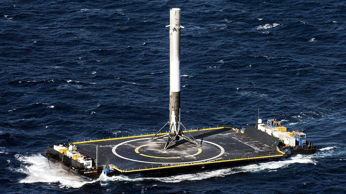 ISRO Will create Reusable VTVL Rocket like SpaceX Falcon 9 and Starship Elon Musk