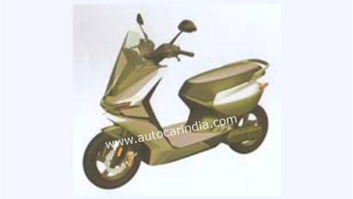 ather-e-scooter