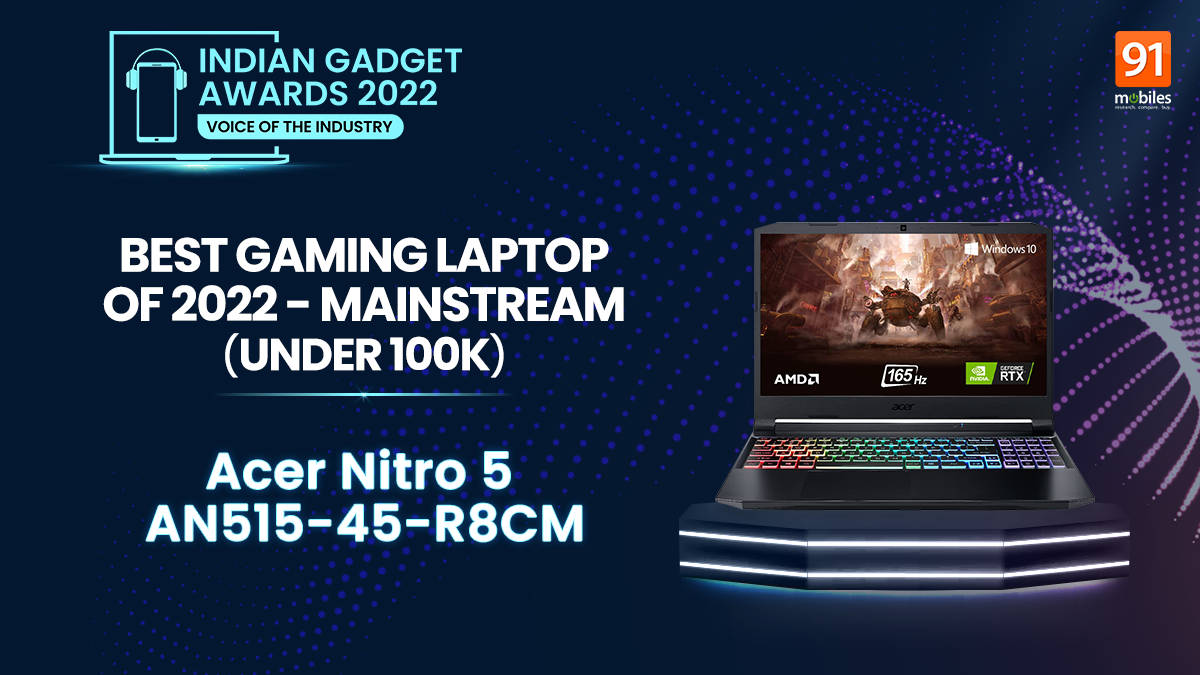 best-gaming-laptop-of-2022-mainstream-under-100k