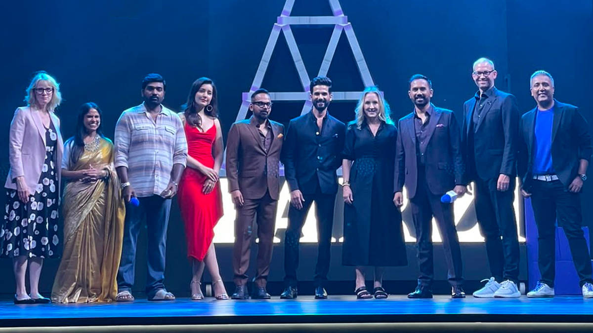 Farzi Trailer out now where to watch Web Series and release date