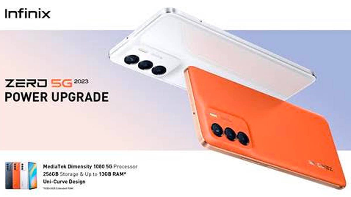 Infinix Note 12i 2022 Zero 5G Turbo 2023 phone and Zerobook laptop launch in india January on flipkart