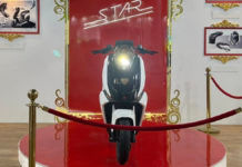 LML Star Electric Scooter launched in india with customizable interactive display feature