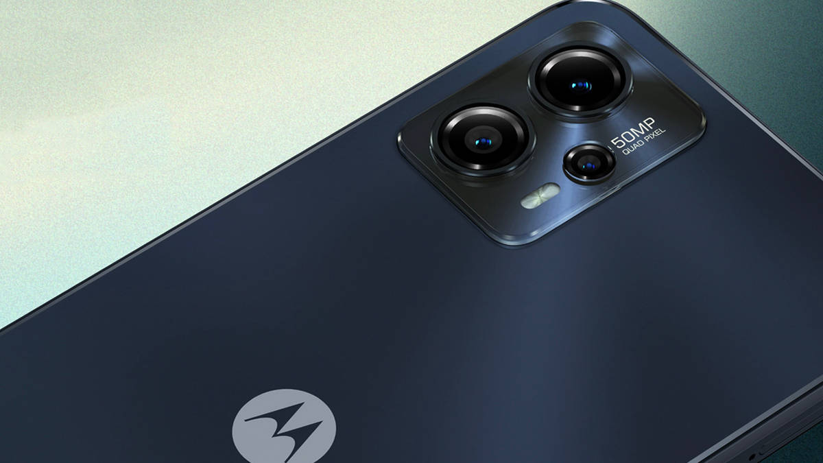 Motorola Moto G13 and Moto G23 smartphone launched in low budget know price and specifications