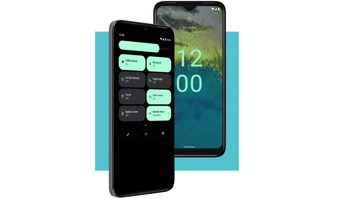 low budget phone Nokia C12 launched with Android Go Edition check price and specifications