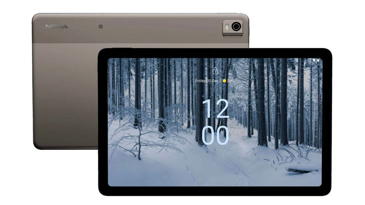Nokia T21 tablet price features and specifications