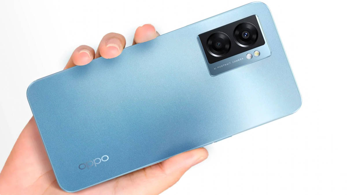 8gb ram smartphone OPPO A56s 5G price and specifications details