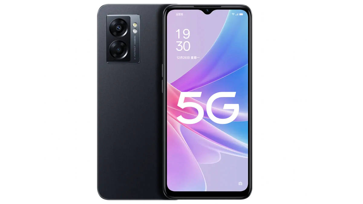 8gb ram smartphone OPPO A56s 5G price and specifications details