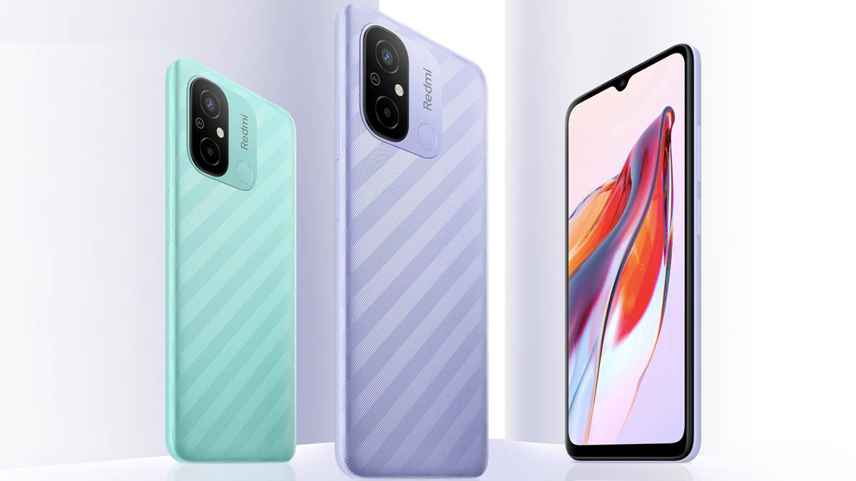 50MP Camera Phone Redmi 12C Launched know price and specifications