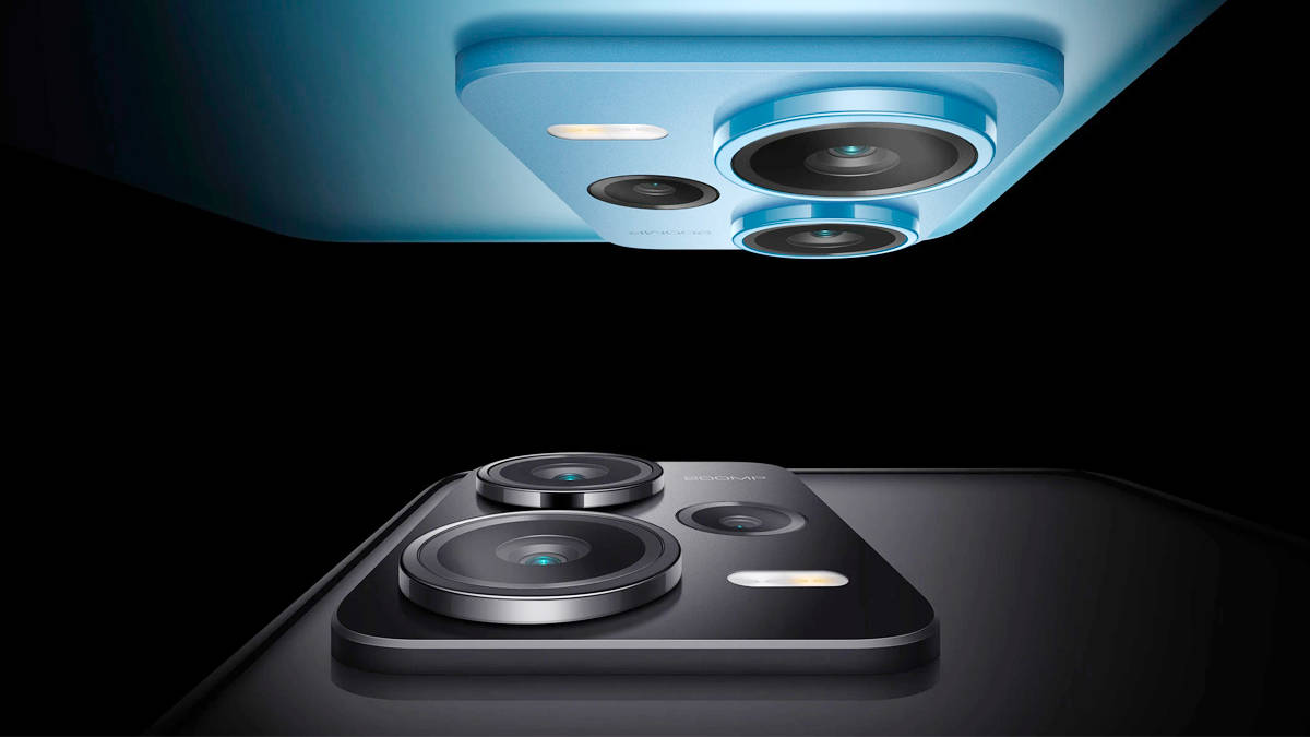 200MP Camera Phone Redmi Note 12 Pro plus 5G launched in india know price specifications sale offer details