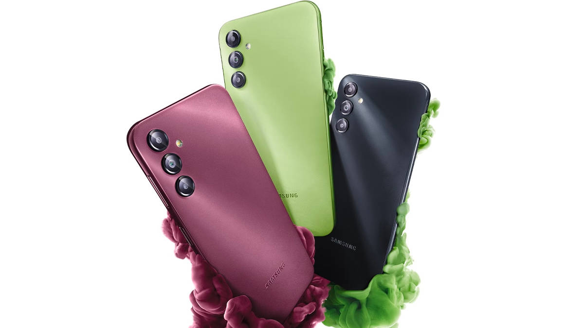 samsung galaxy a24 4g phone launch details and specifications leaked