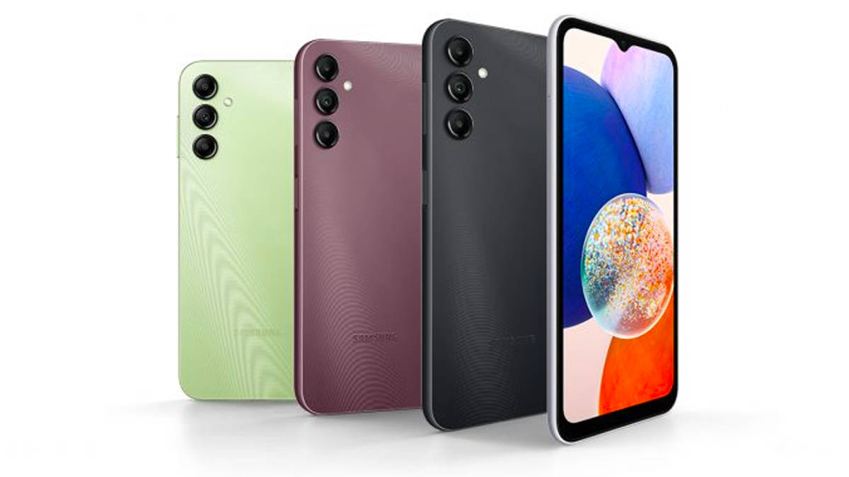 50mp camera phone Samsung Galaxy A14 5G launched check Price and specifications details