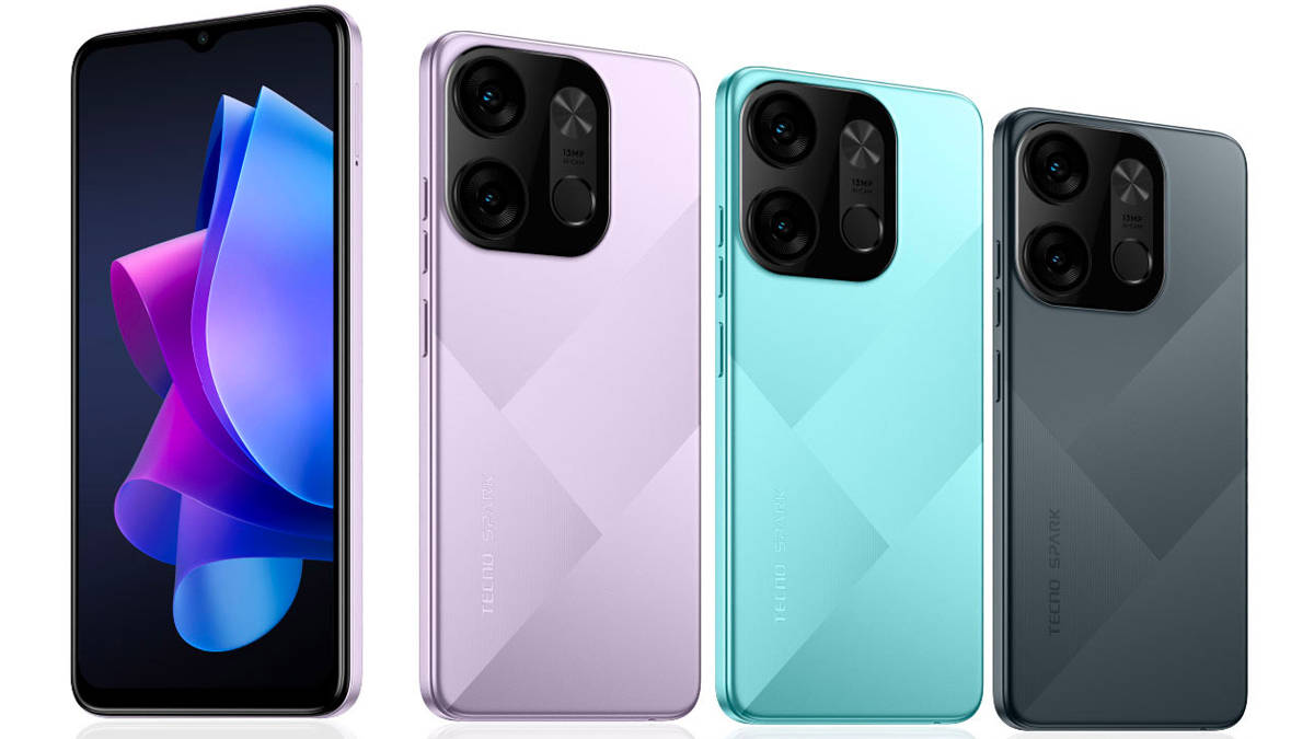 6999 price mobile phone Tecno Spark Go 2023 launched in india features and specifications