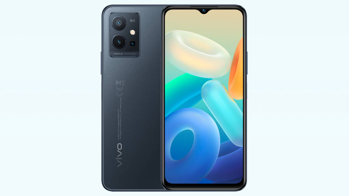 50mp camera phone Vivo Y55s 5G launched know price specifications details