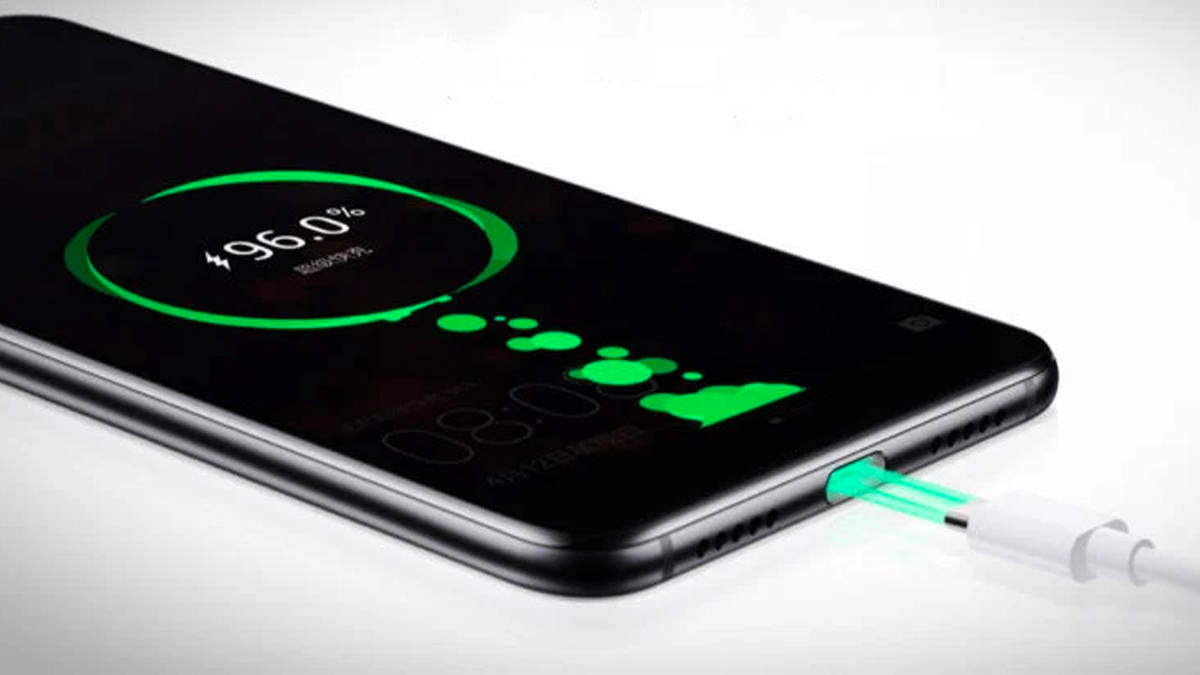 240W fast charging technology launch with Realme GT Neo 5