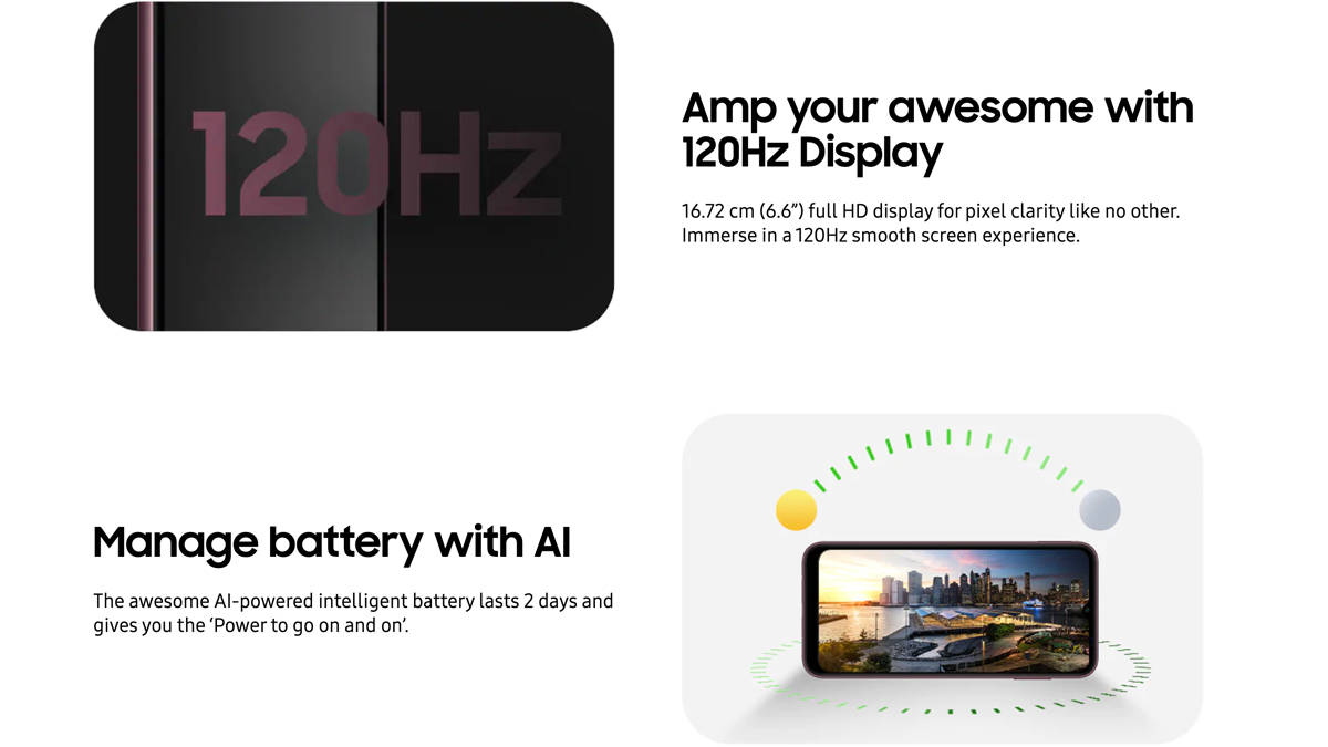 18 january samsung galaxy a23 5g and a14 5g phone launch date in india