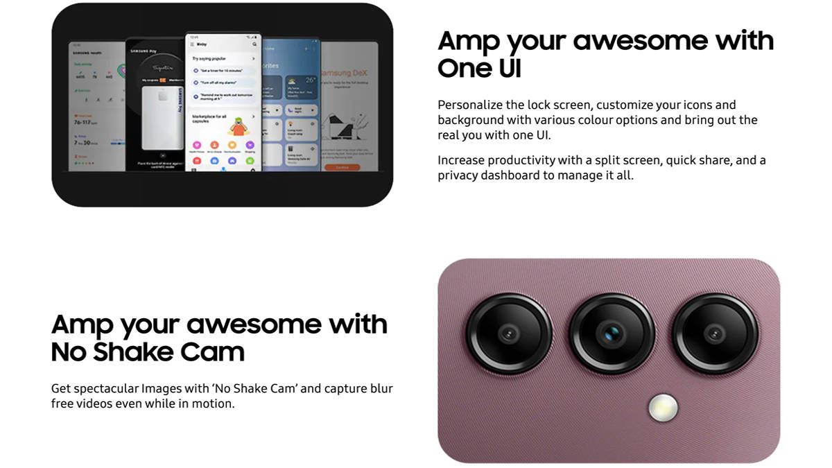 18 january samsung galaxy a23 5g and a14 5g phone launch date in india